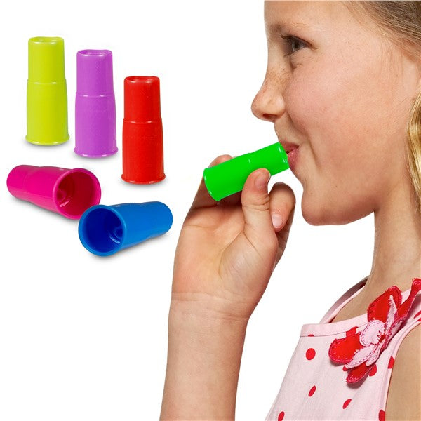 Plastic Siren Whistles