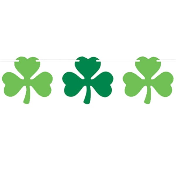 Shamrocks Streamer