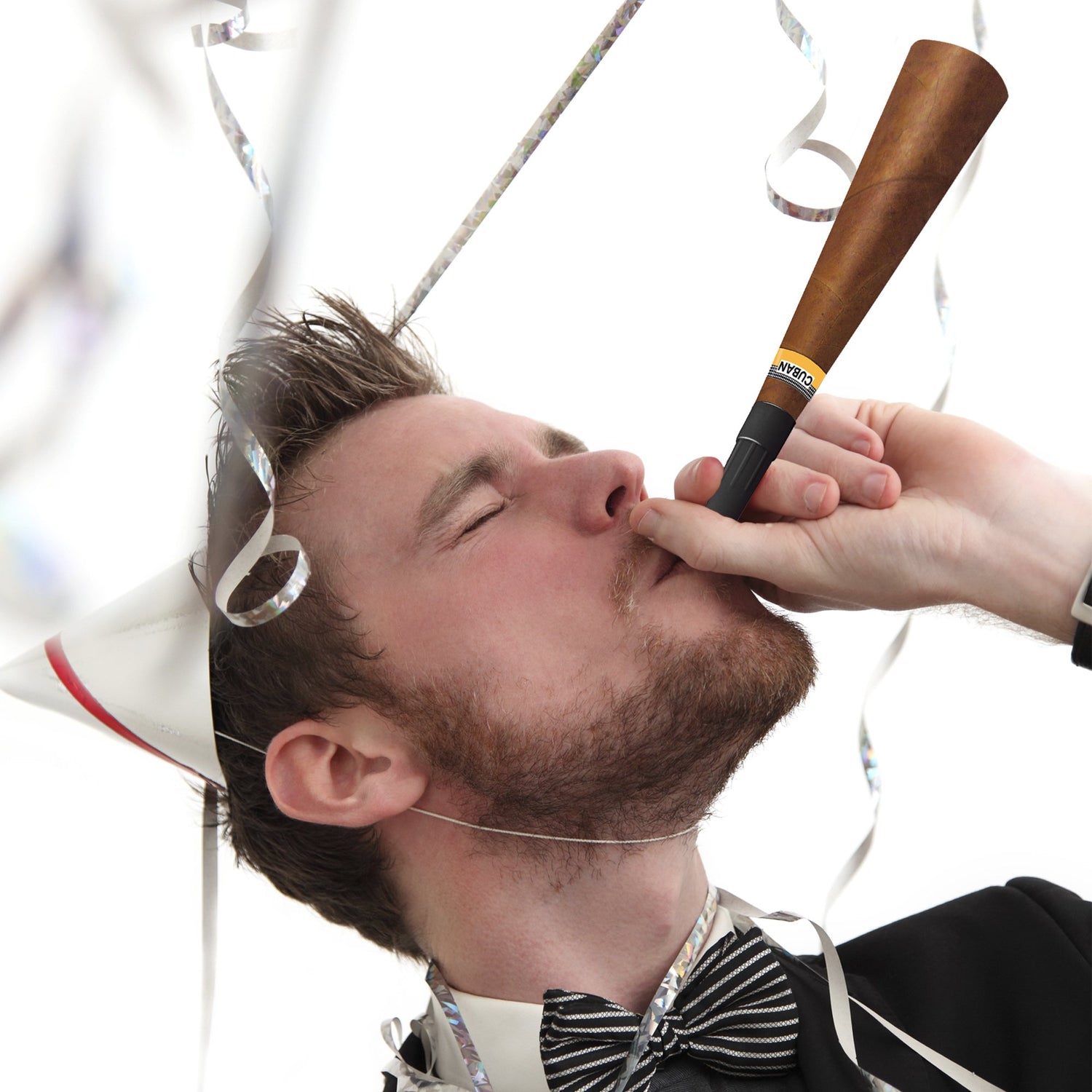 Cigar Party Horns
