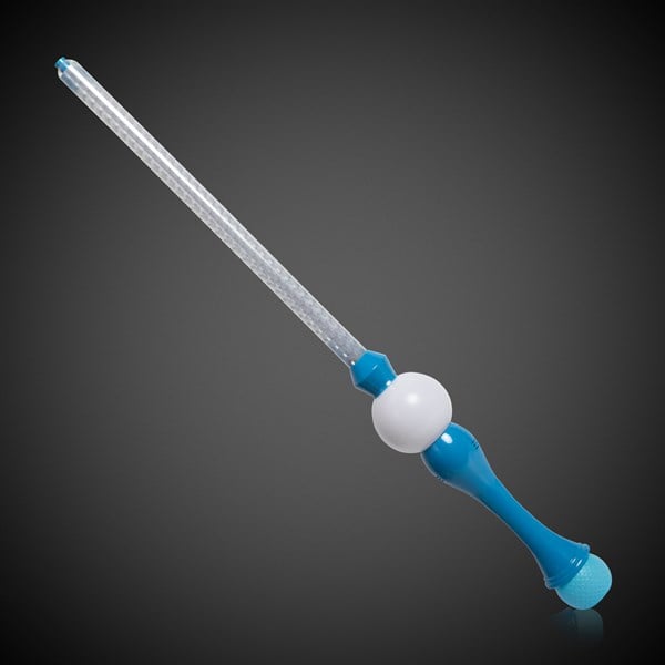LED Blue Bubble Sword