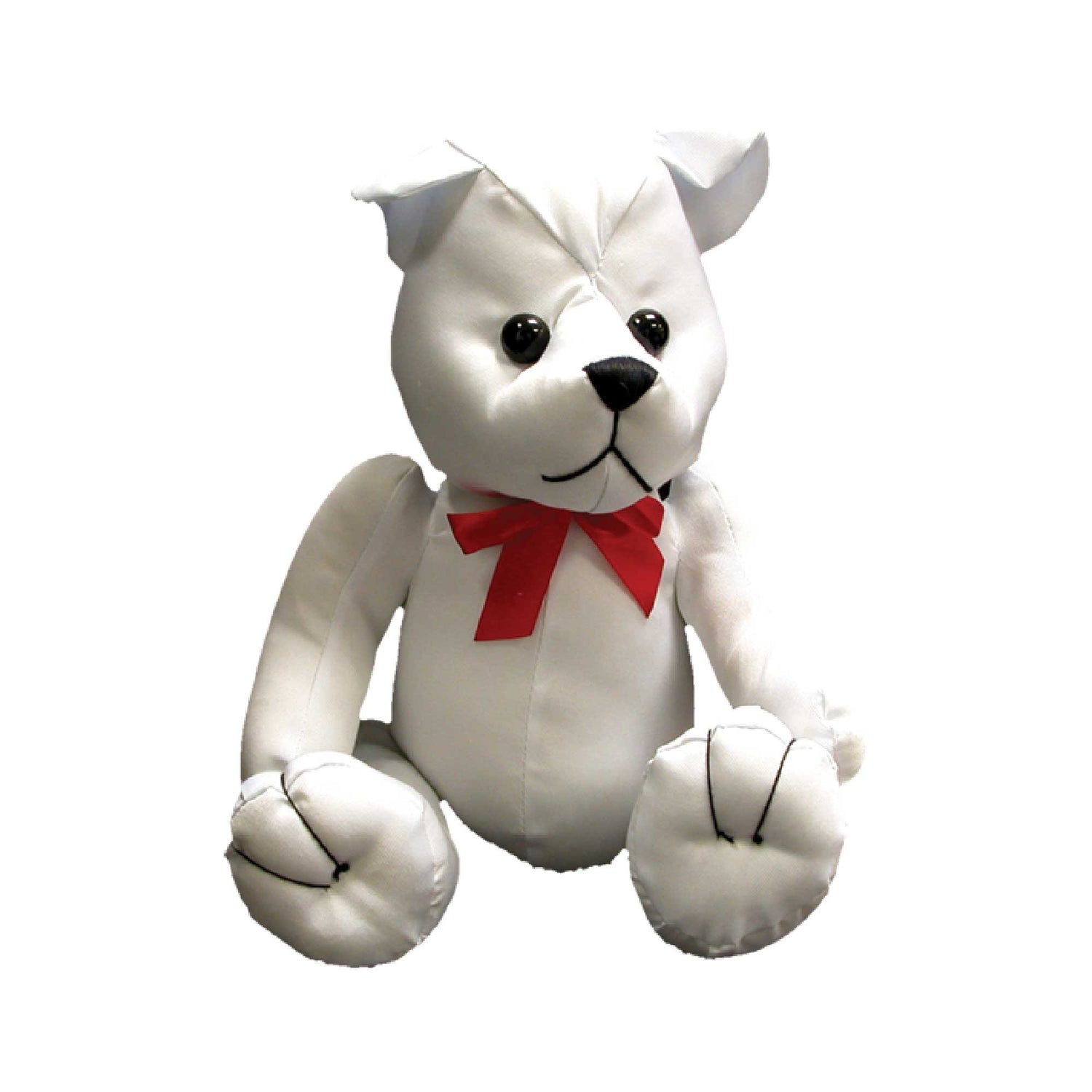 Green Autograph Bear