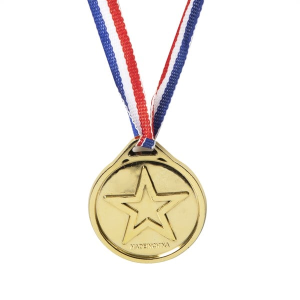 Gold Winner Medals