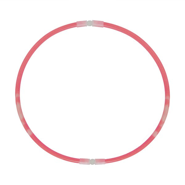 Pink Glow Necklace