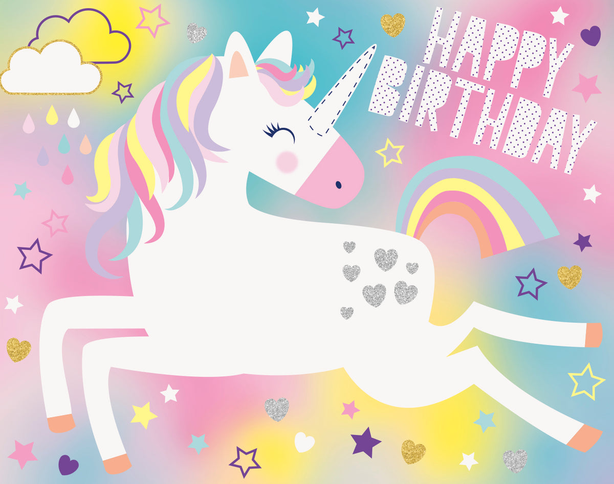 Unicorn Party Game for 16 - Image 3