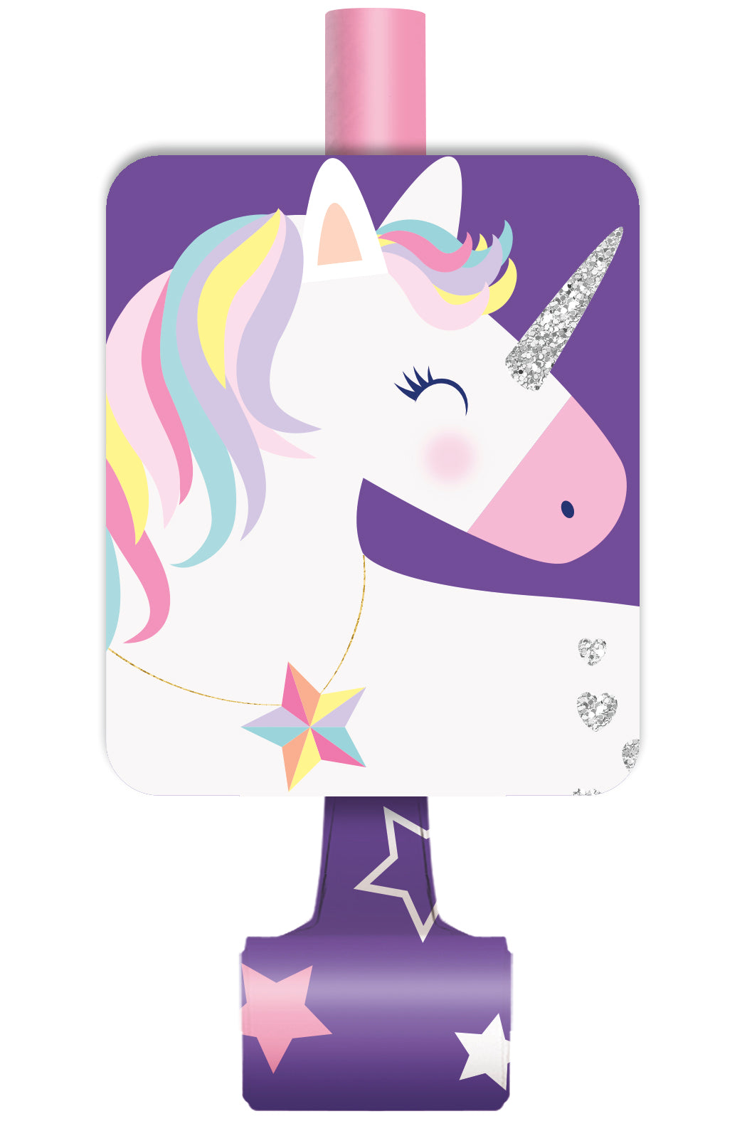 Unicorn Blowouts, 8ct