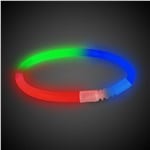 Blue 9" Glow Bracelets