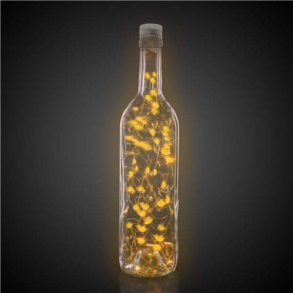 LED Yellow Waterproof String Light