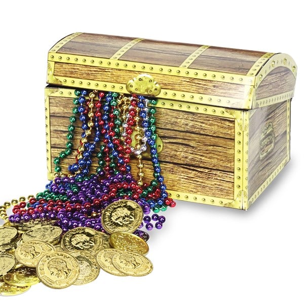 Treasure Chest Box