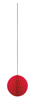 Outer Space Hanging Honeycomb Decorations, 3ct