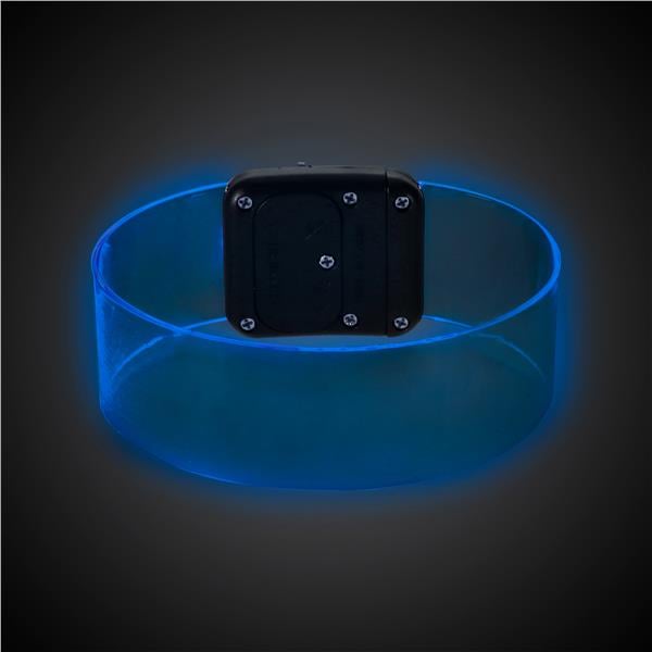LED Blue Magnetic Bracelet