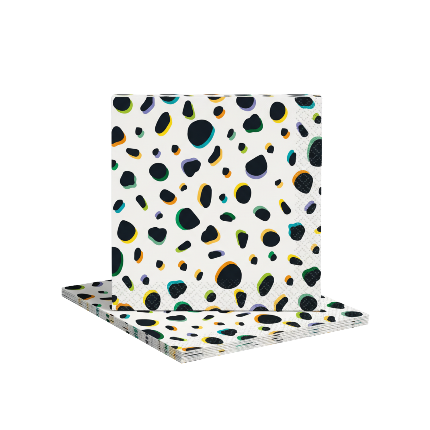 Animal Safari Beverage Napkins, 16ct