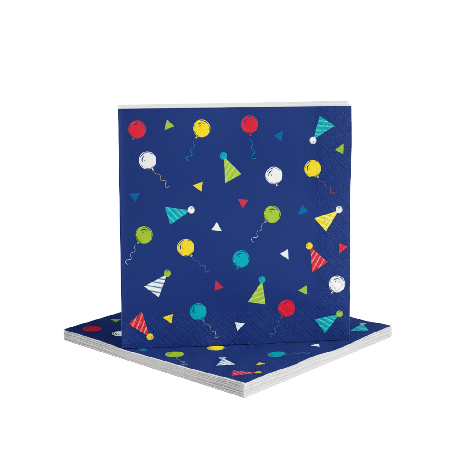 Peppy Birthday Beverage Napkins, 16ct