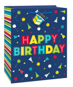 Peppy Birthday Large Gift Bag