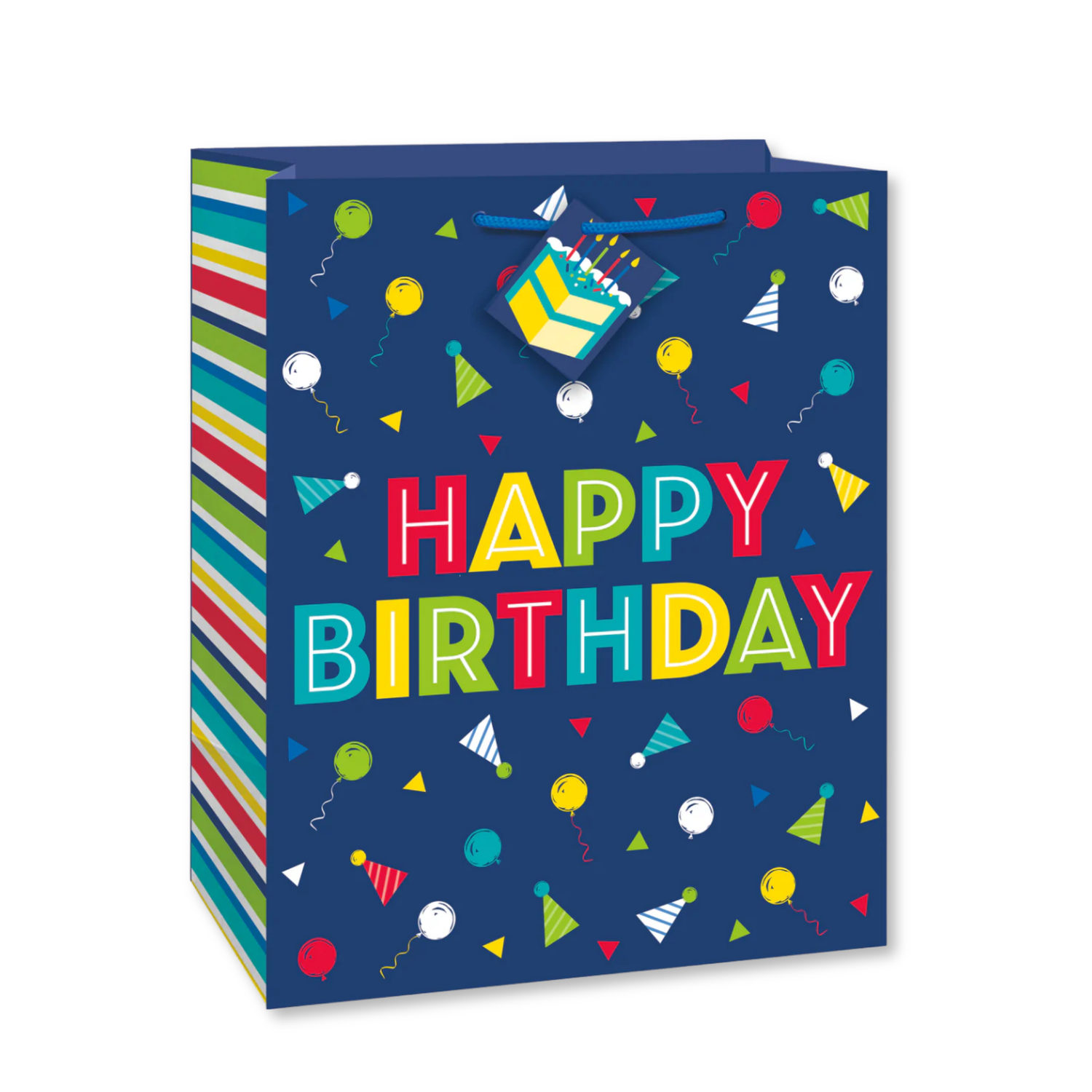 Peppy Birthday Large Gift Bag