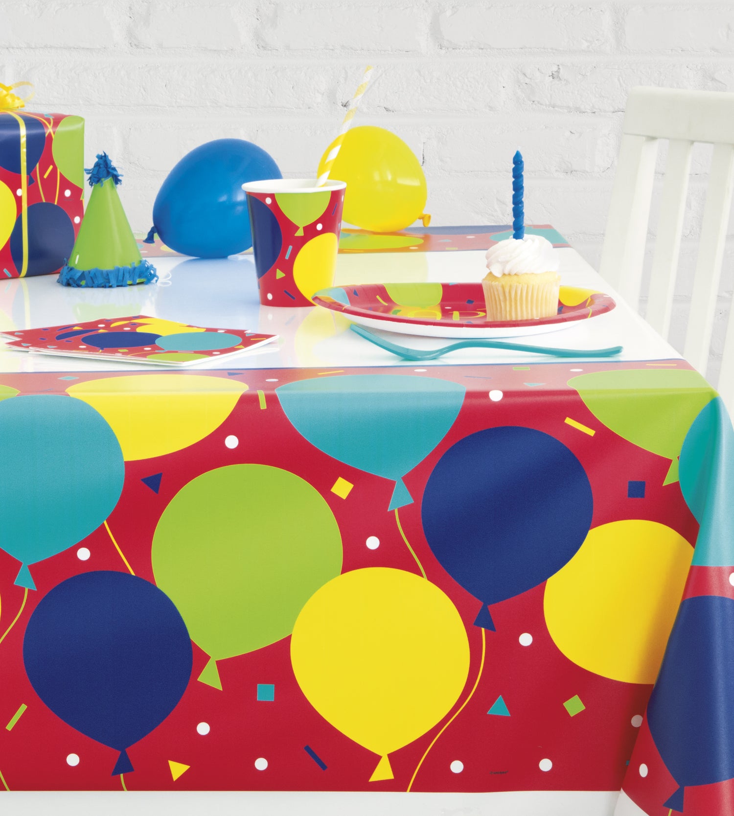 Balloon Party Birthday Kit - GOOD