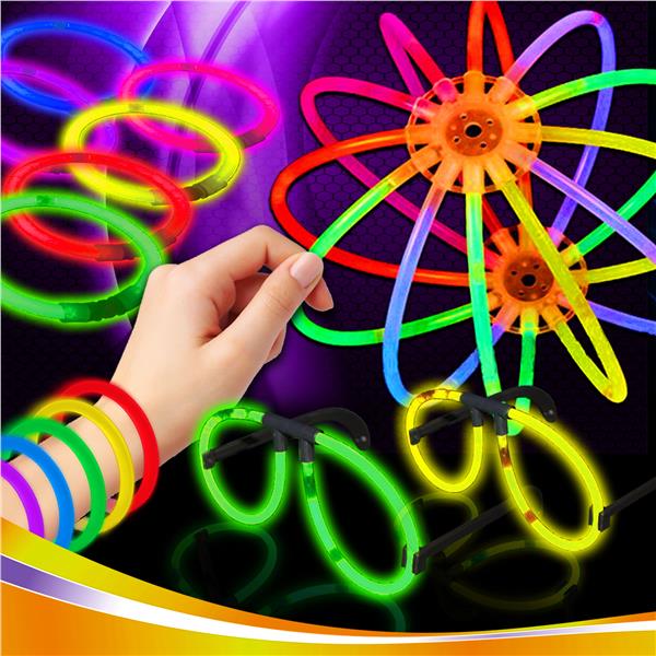 Glow Mega Party Pack