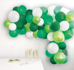 Green Balloon Arch Kit, 40pc Assortment - Image 2