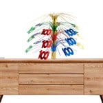 100 Cascade 18" Centerpiece