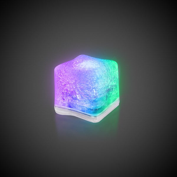 Rainbow LED Ice Cubes