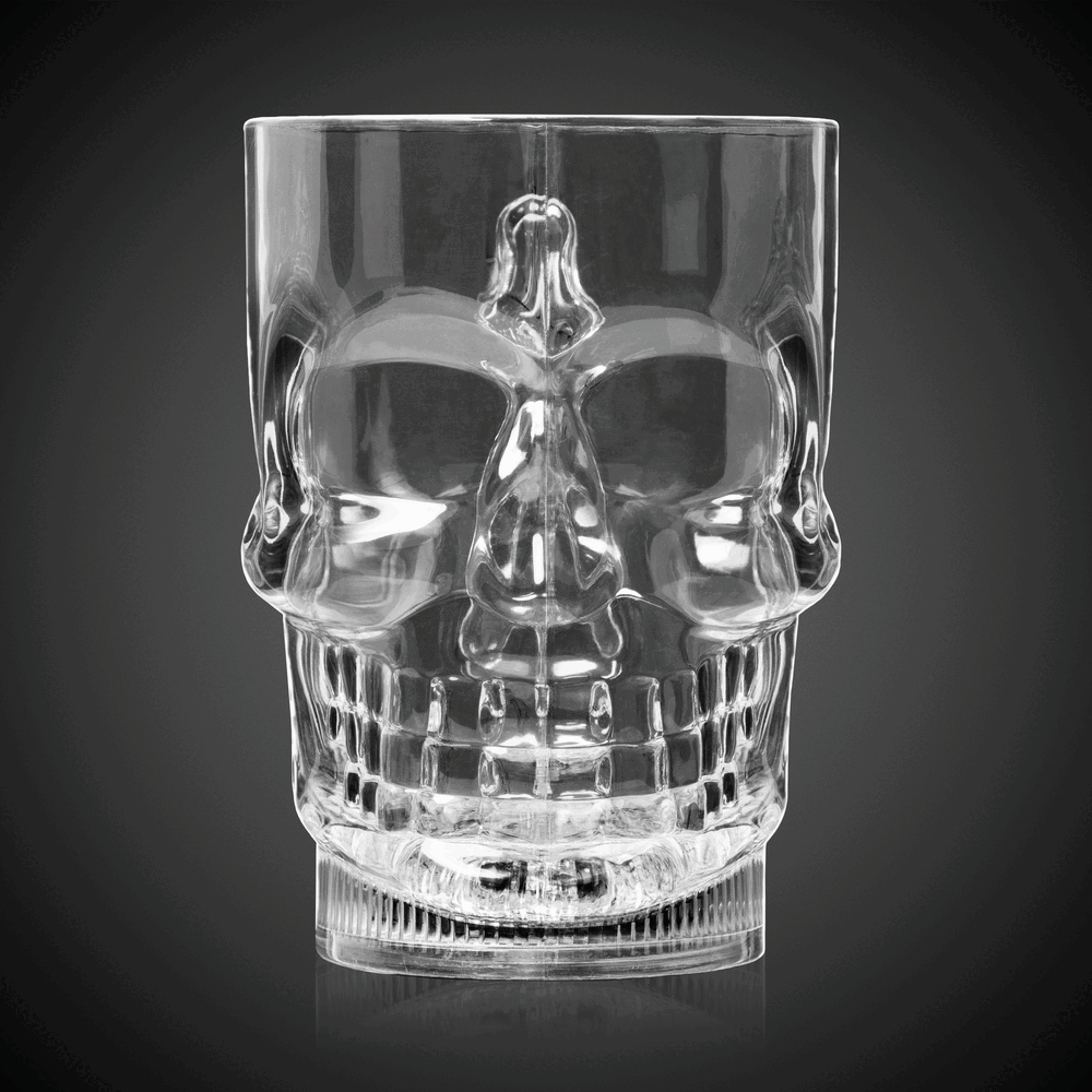 LED Skull 20 oz. Mug