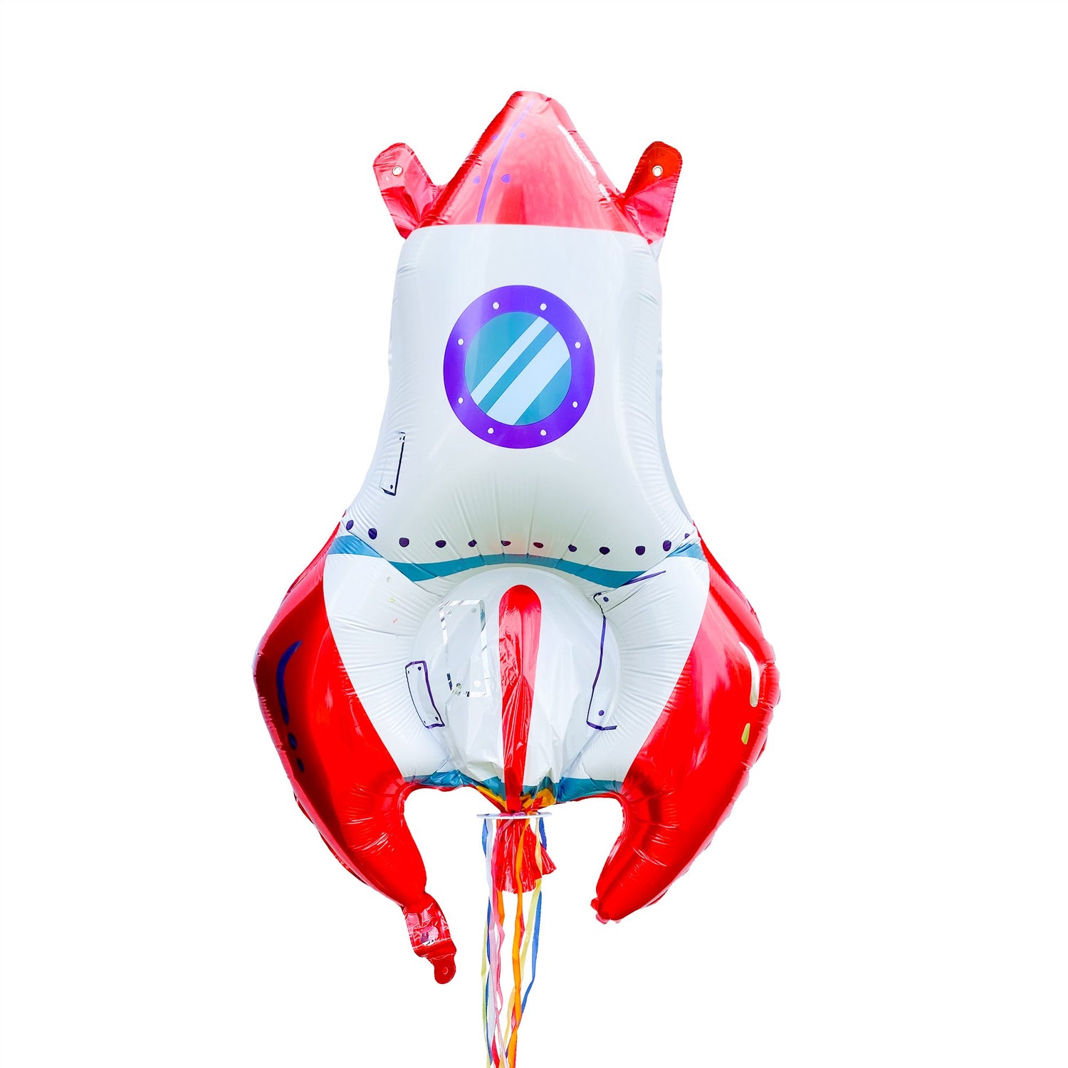 Inflatable Rocket Piñata