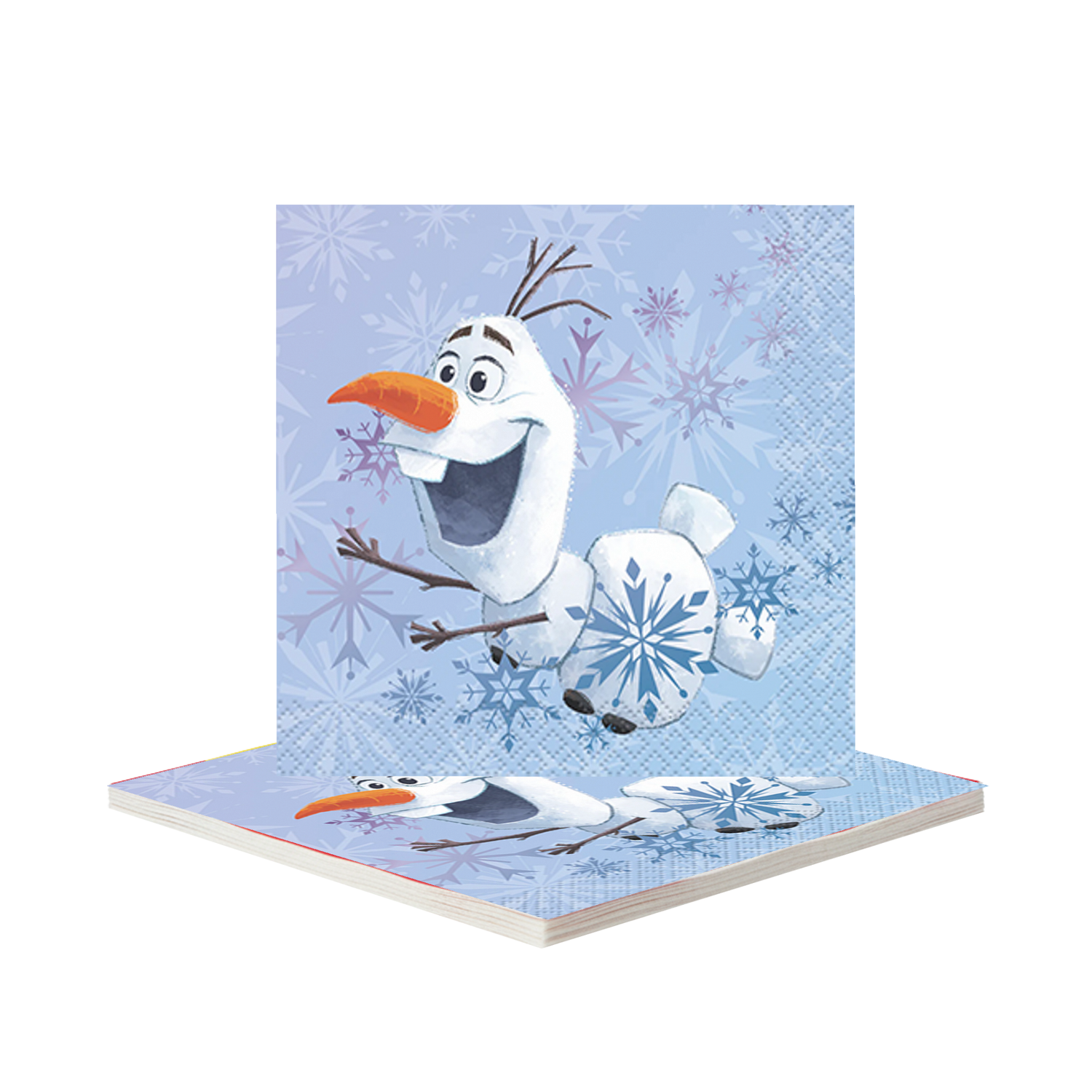 Disney Frozen 2 Beverage Napkins, 16ct