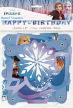 Disney Frozen 2 Large Jointed Banner - Image 2