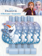 Disney Frozen 2 Blowouts, 8ct - Image 2