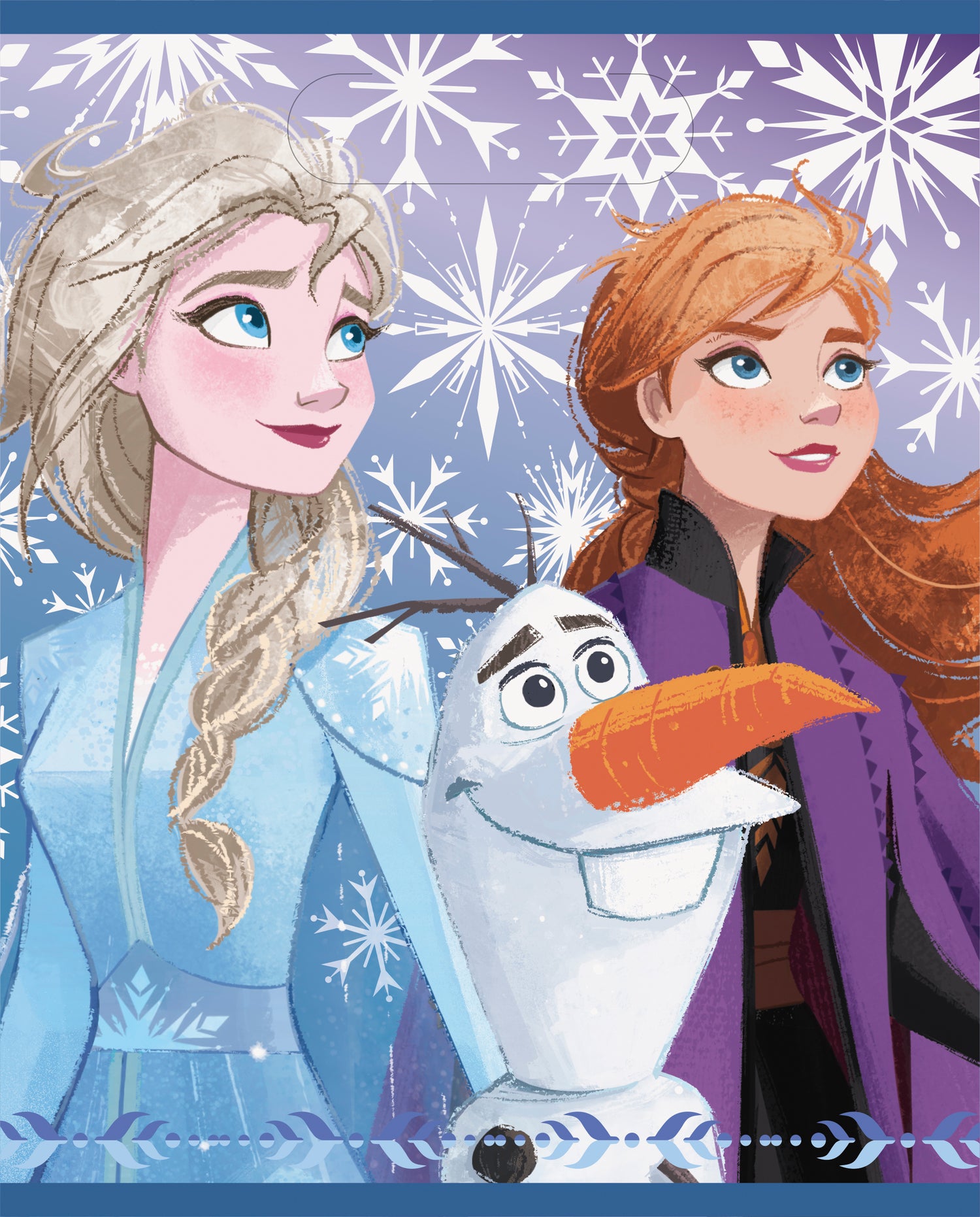Disney Frozen 2 Loot Bags, 8ct