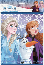 Disney Frozen 2 Loot Bags, 8ct - Image 2
