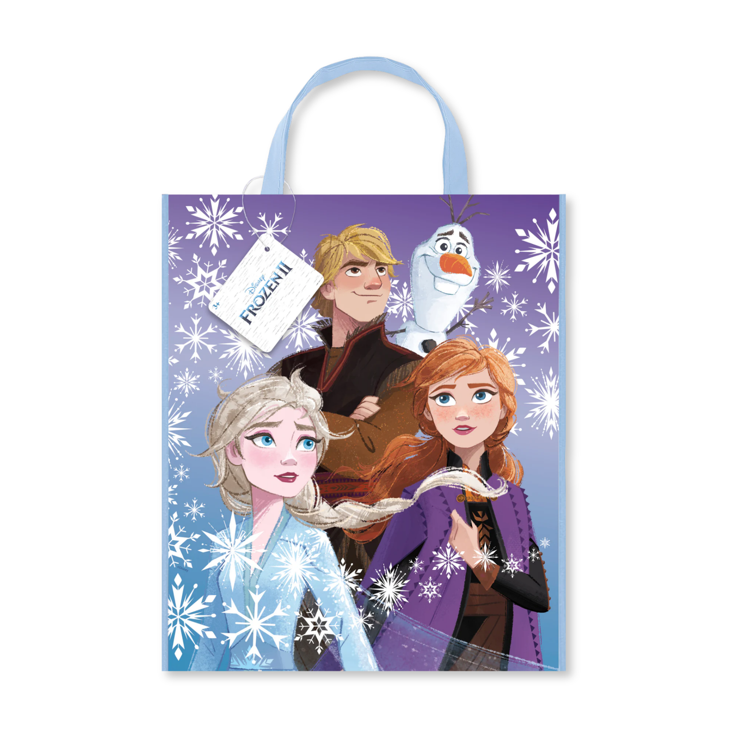 Disney Frozen 2 Tote Bag, 13" x 11"