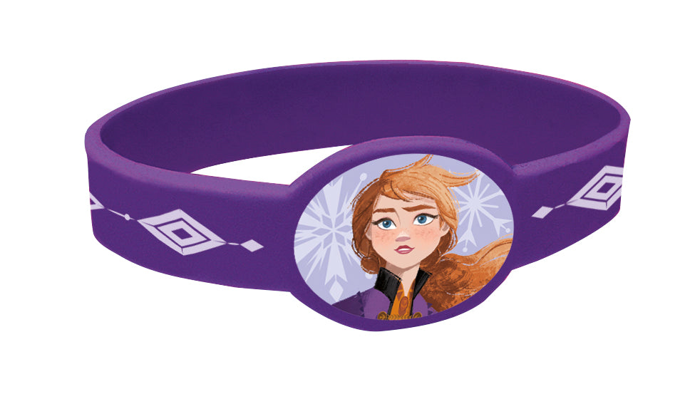 Disney Frozen 2 Stretchy Bracelets, 4ct - Image 2