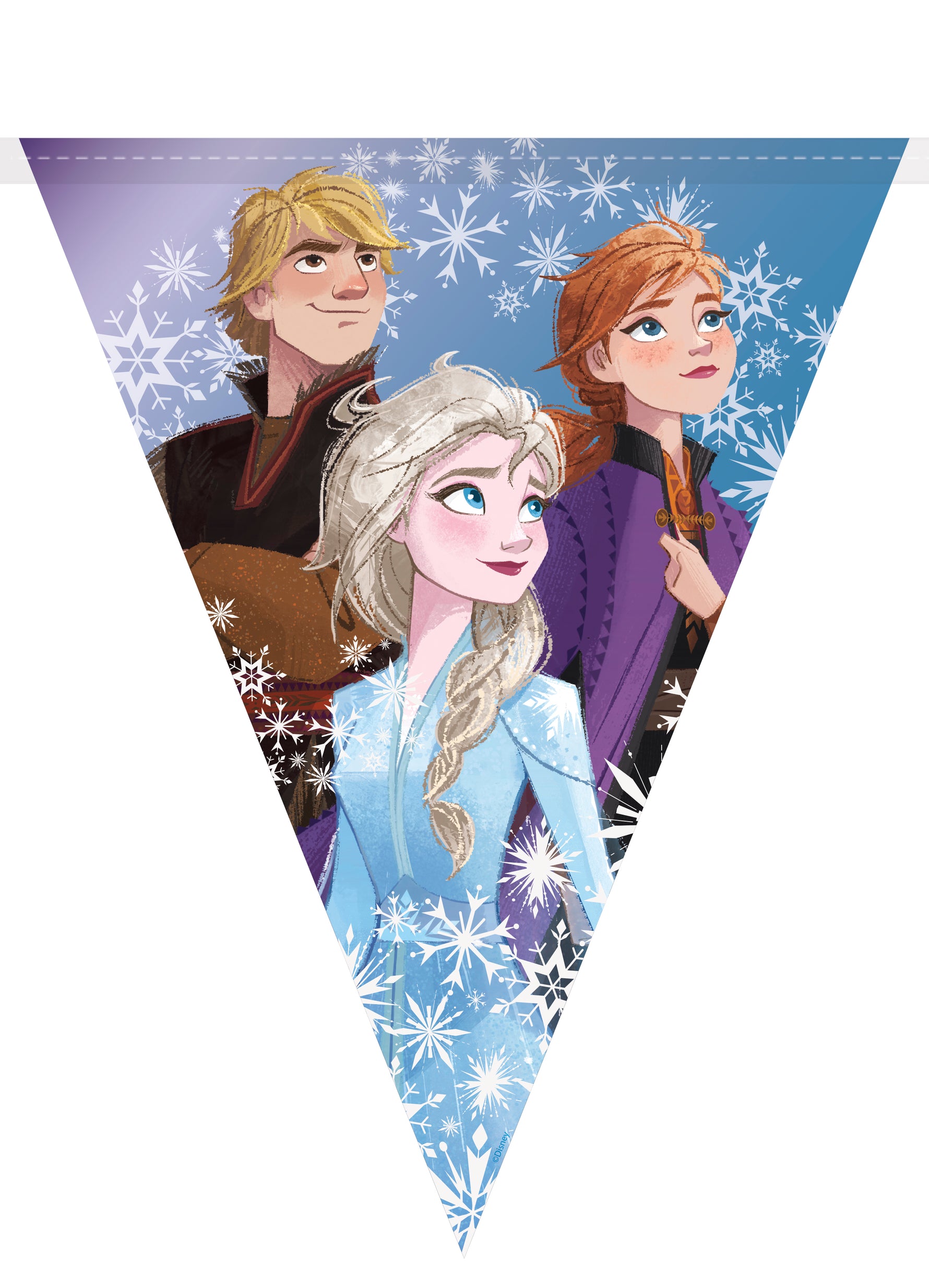 Disney Frozen 2 Decorating Kit, 7pc - Image 7