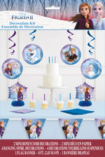 Disney Frozen 2 Decorating Kit, 7pc - Image 2