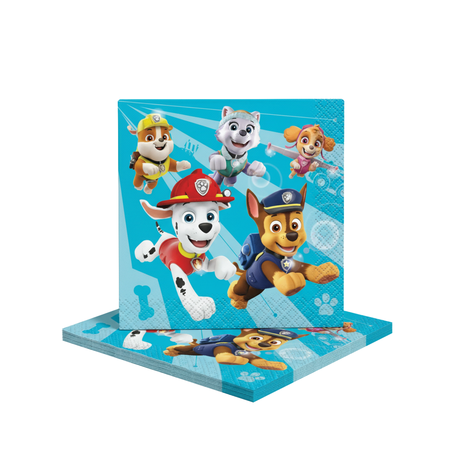 Paw Patrol Beverage Napkins, 16ct