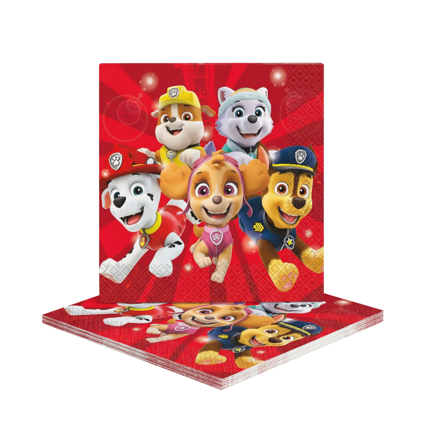 Paw Patrol Luncheon Napkins, 16ct