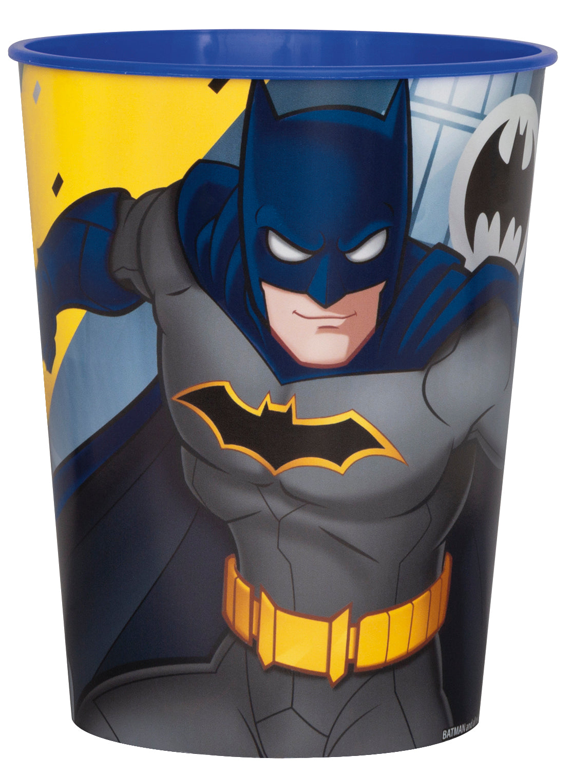 Batman 16oz Plastic Stadium Cup