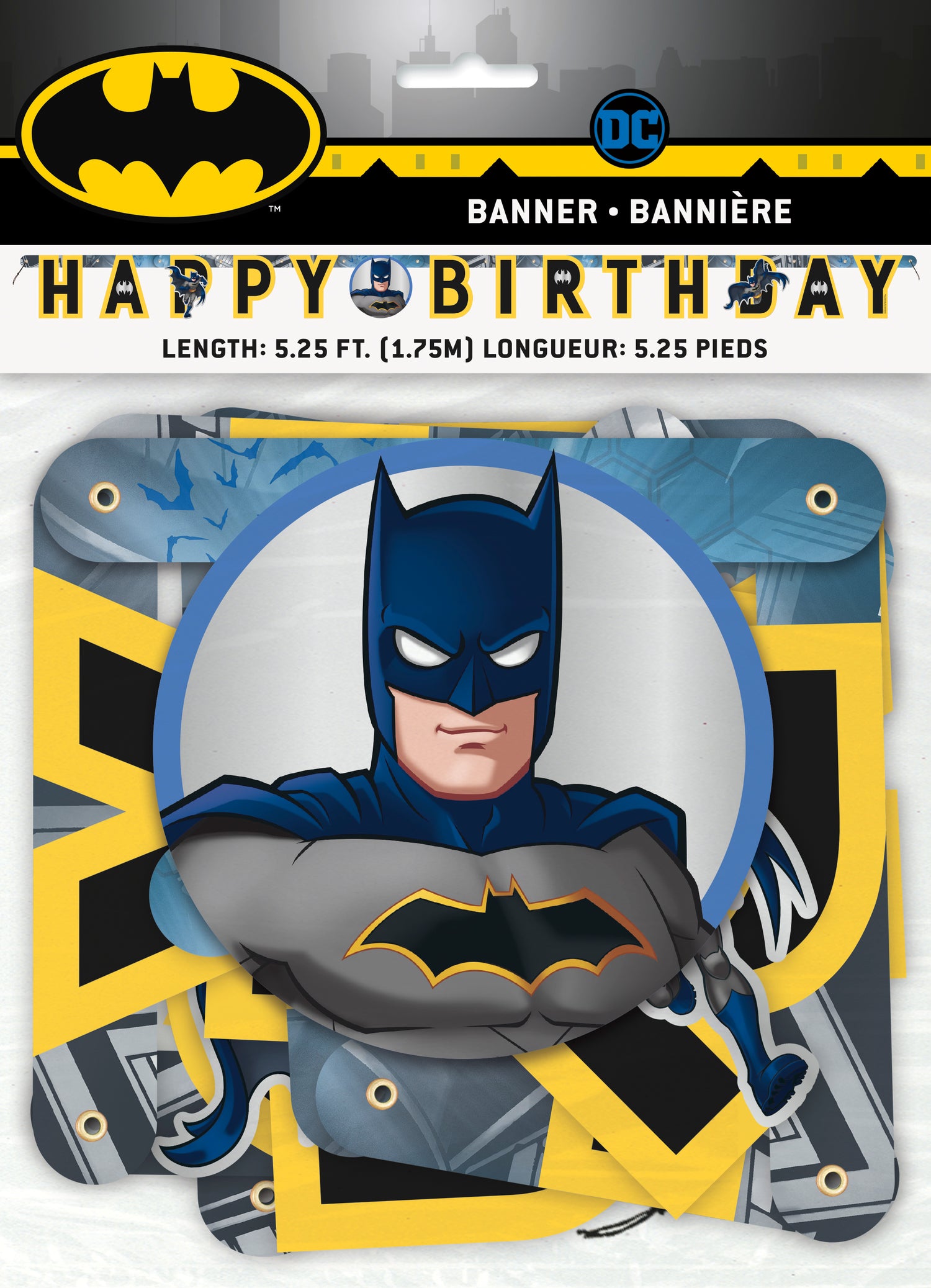 Batman Large Jointed Banner - Image 2