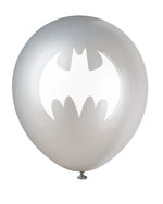 Batman 12" Latex Balloons, 8ct - Image 2