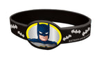 Batman Stretchy Bracelets, 4ct - Image 4