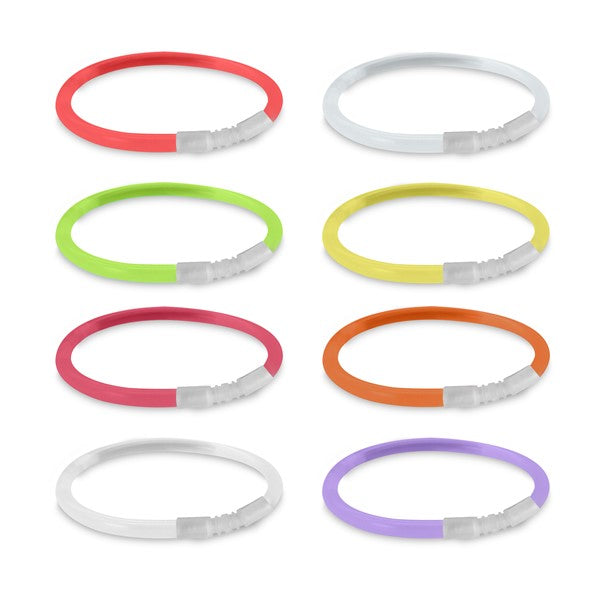 Assorted 9" Glow Bracelets