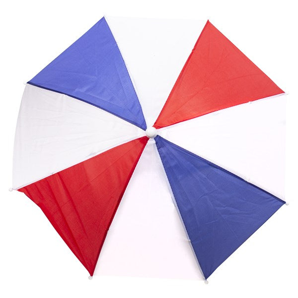 Patriotic Umbrella Hat