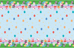 Peppa Pig Rectangular Plastic Table Cover, 54" x 84" - Image 3