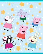 Peppa Pig Loot Bags, 8ct