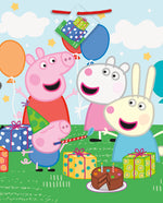 Peppa Pig Large Gift Bag - Image 2