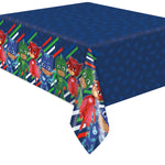 PJ Masks Rectangular Plastic Table Cover, 54" x 84" - Image 3