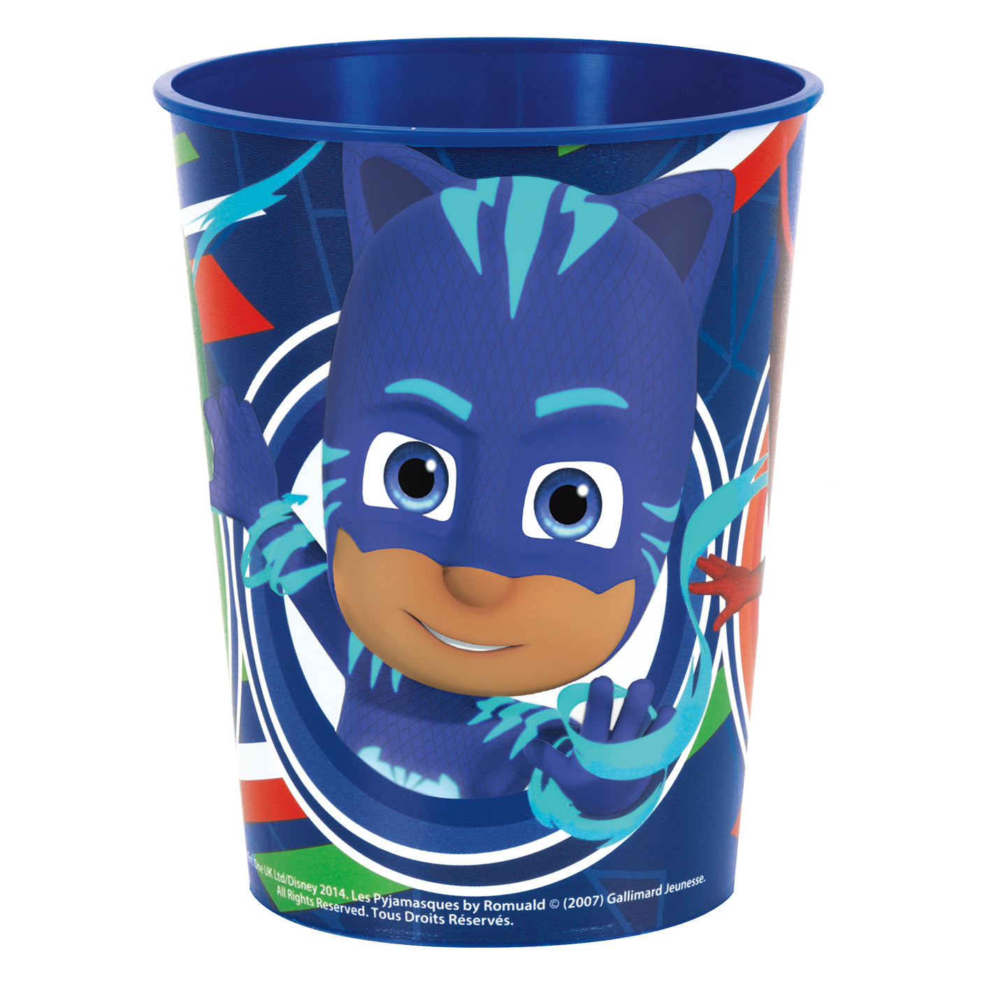 PJ Masks 16oz Plastic Stadium Cup