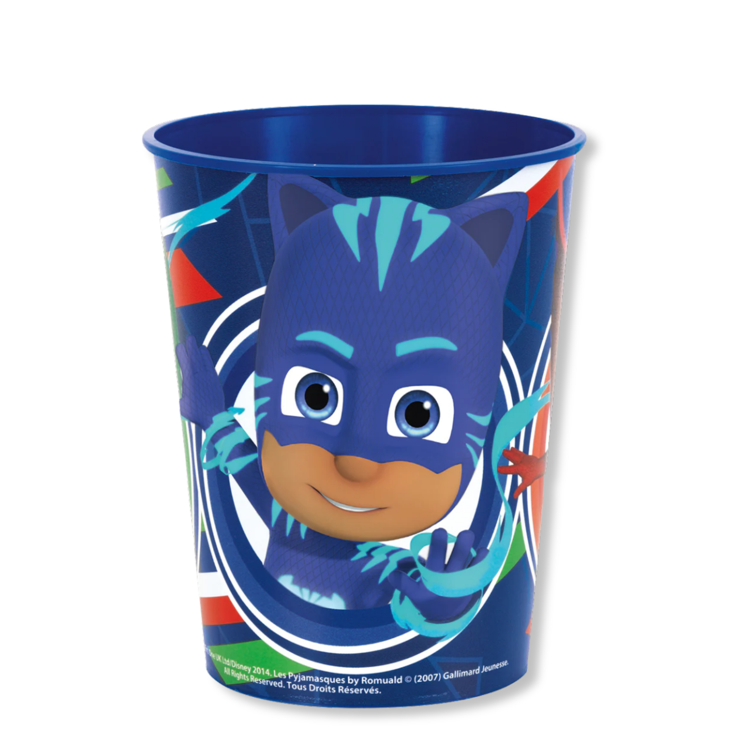 PJ Masks 16oz Plastic Stadium Cup