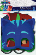 PJ Masks Party Masks, 8ct - Image 2