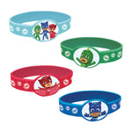 PJ Masks Stretchy Bracelets, 4ct - Image 5